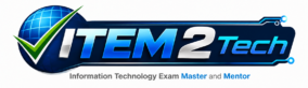 ITEM2Tech – IT Training & Digital Solutions